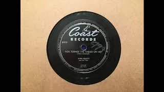 Thumbnail: 1948 Wini Beatty and Her Trio - "You Turned the Tables on Me"