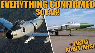Thumbnail: EVERYTHING CONFIRMED & EVERYTHING LIKELY for us to get in the NEXT MAJOR UPDATE! - War Thunder