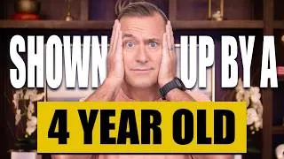 Thumbnail: How a 4 Year Old Changed My Life: Lessons from My Daughter | Life Advice from Mat Boggs