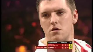 Thumbnail: Daryl Gurney  - ''throws the last dart away'' fucking HARDY BOY