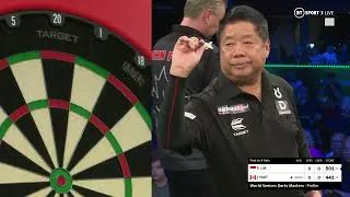 Thumbnail: Paul Lim v John Part | 2022 World Seniors Matchplay | Prelim