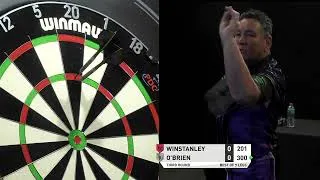 Thumbnail: Lorraine Winstanley v Maria O'Brien | PDC Women's Series Event 6 | Round 3