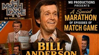 Thumbnail: Match Game - Bill Anderson "Country Star" Special Shows