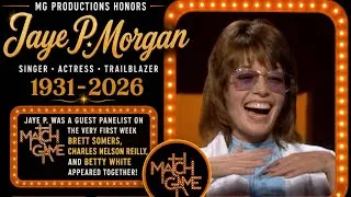 Thumbnail: Match Game - Jaye P. Morgan Tribute