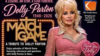 Thumbnail: Match Game - Dolly Parton Tribute  