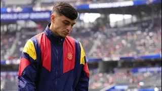 Thumbnail: Pedri BENCHED! Spain vs France Lineup Shock Ahead of World Cup Semi-Final 😱