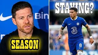 Thumbnail: Xabi Alonso's first Chelsea press conference: The truth on Enzo Fernandez & trophy ambitions Target