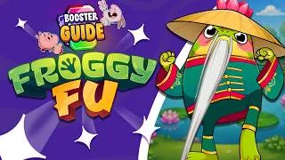 Thumbnail: Booster Guide: Froggy Fu | Match Masters