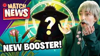 Thumbnail: NEW BOOSTER!! | Match News