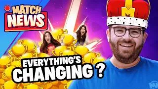 Thumbnail: 3 new leagues! | Match News