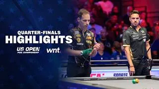 Thumbnail: Joshua Filler vs Francisco Sanchez Ruiz | Quarter-Finals | US Open 2026
