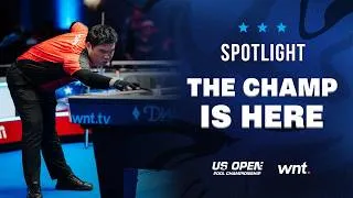 Thumbnail: Aloysius Yapp vs Mustafa Alnar | THE CHAMP IS HERE | US Open Spotlight (2026)
