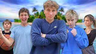 Thumbnail: Trick Shot Survivor 2026 FINALE!