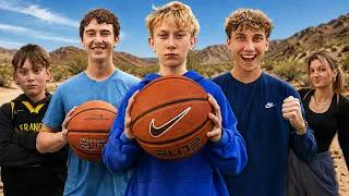 Thumbnail: Trick Shot Survivor 2026