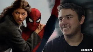 Thumbnail: Marvel Studios' Spider-Man: Brand New Day (2026) FINAL TRAILER REACTION 🕷