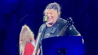 Thumbnail: METALLICA - cine esti tu oare (Compact) LIVE in Bucharest 2026