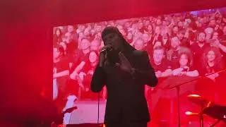 Thumbnail: Laibach : I WANT TO KNOW WHAT LOVE IS - LIVE in Bucharest 2025
