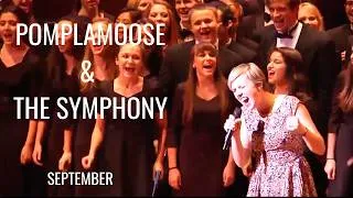 Thumbnail: Pomplamoose cover Earth, Wind, & Fire's September with full Orchestra!