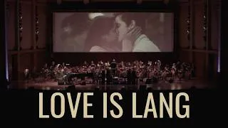Thumbnail: Symphony LENS :: Composer, Mateo Messina :: Love is Lang