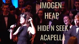 Thumbnail: Imogen Heap :: Hide and Seek :: with Live Choir at the Symphony LENS