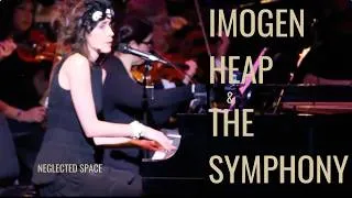 Thumbnail: Imogen Heap & the Symphony :: NeglectedSpace :: Arranged by composer, Mateo Messina