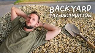 Thumbnail: I Tried to Finish My Backyard in One Weekend (3 Awesome Upgrades)