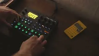 Thumbnail: Jam 001 [Digitakt]