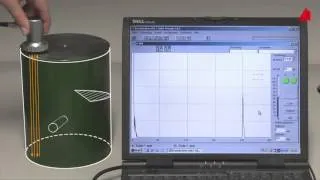 Thumbnail: Ultrasonic Testing