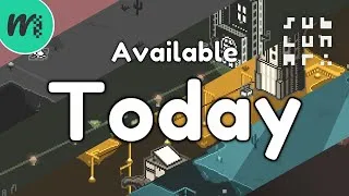 Thumbnail: Sublunar Countdown | Available Today | Indie Game Release on Steam