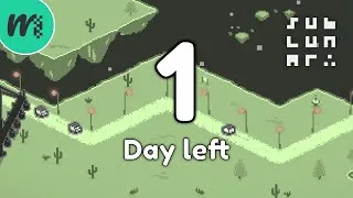 Thumbnail: Sublunar Countdown | 1 Day Left | Indie Game Release on Steam