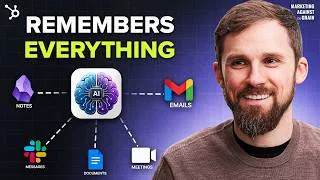 Thumbnail: Full Guide: Build Your AI Second Brain in 20 Minutes