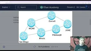 Thumbnail: Exercises: Redundance and Fault Tolerance (AP Computer Science Principles Unit 2: The Internet)