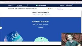 Thumbnail: Exercises: Internet Routing Protocol (AP Computer Science Principles, Unit 2)