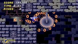Thumbnail: [TAS] Sonic Sunventure (Final Version) in 8:24.57