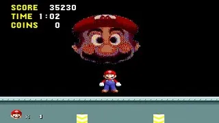 Thumbnail: [TAS] The worst Sonic romhack (feat. mario) 2 in 16:03