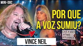 Thumbnail: O que aconteceu com a VOZ de Vince Neil? (Análise Técnica de um Vocalista)