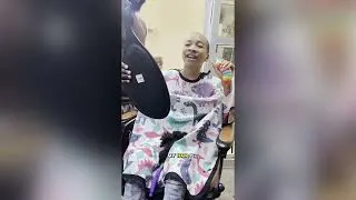 Thumbnail: Deep Ellum Sensory Haircuts Fox4 Steven Dial