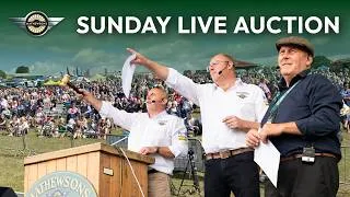 Thumbnail: Mathewsons Live Sunday Classic Car Auction | Full Replay