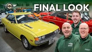 Thumbnail: FINAL LOOK At The Cars In Our August Auction!