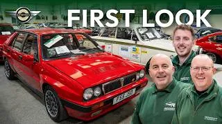 Thumbnail: FIRST LOOK At The Cars In Our August Auction!