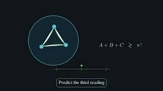 Thumbnail: This Triangle Has Three Right Angles