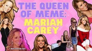 Thumbnail: Mariah Carey being the Meme Queen