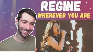 Thumbnail: Regine Velasquez - Wherever You Are (LIVE on Wish 107.5) Reaction