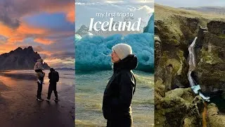 Thumbnail: Exploring Iceland (my new favorite country!)