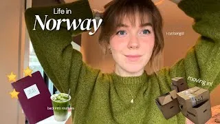 Thumbnail: February Diaries | Moving in, Life reset (enjoying hobbies again), Wuthering Heights & Haircut