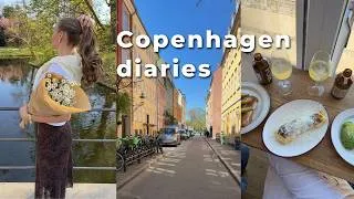 Thumbnail: Spring in Copenhagen⎢a day in my life, routines & favorite local gems