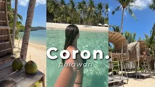 Thumbnail: Coron, Philippines | we found PARADISE on earth 🇵🇭