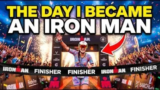 Thumbnail: THE DAY I BECAME AN IRONMAN