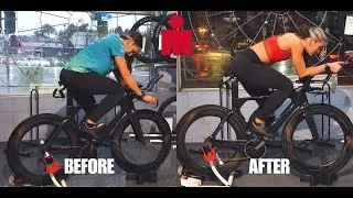 Thumbnail: The Bike Fit That Will Save Me Massive Time on Ironman Day 💪