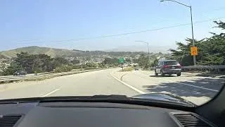 Thumbnail: cruising down the Californian coast